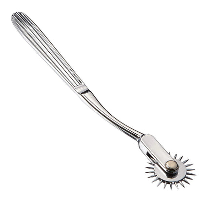 BDSM Gear Roller Massage Tools Stainless Steel Wheel Gear Roller Stimulator SM Fetish Slave Roleplay Adult Products Erotic Toys luvshop24