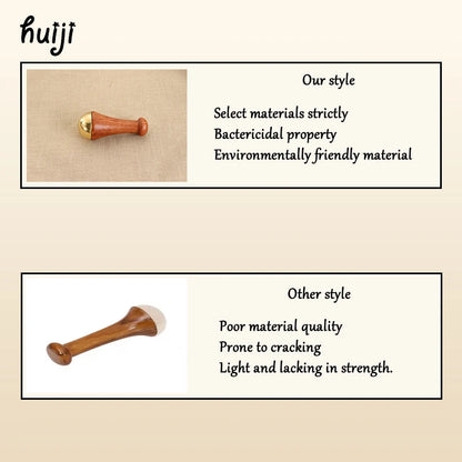 Guasha Face Facial Massager Tool Kansa Wand luvshop24