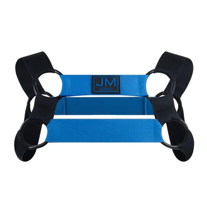 Jockmail Leather Sex Underwear Adults Erotic Lingerie Elastic Suit Sissy Bra Bondage Harness Tank Top Men for Sexy Gay Boys luvshop24