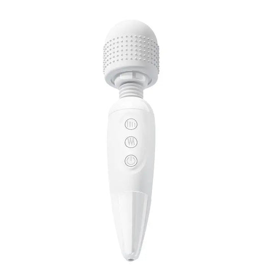 Portable Electric Massage Stick, 8-Speed, 20 Frequency, Muscle Relaxation, Suitable for Back, Neck, Leg, and Waist Massage luvshop24