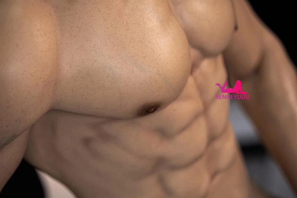 RENHEYUOU 186CM Full Body Silicone Realistic Adult Male Sex Doll Gay Big Penis Male Sex Toys Female Masturbation Doll Dildo 18+ luvshop24