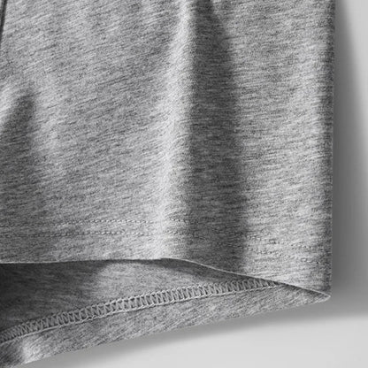 Men's Panties Shorts Brand Underwear Fashion Trend Sexy Boxer Breathable Soft Boxers Men Classic Black Solid Color Underwear Men luvshop24