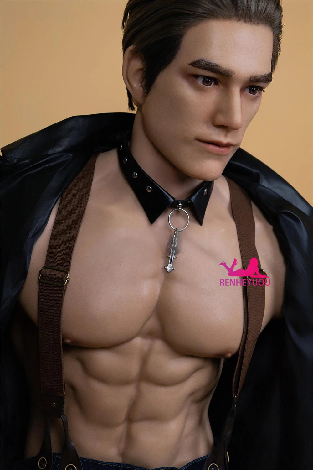 RENHEYUOU Half Body Sex Doll for Women Silicone Realistic Men's Body Sex Dolls Big Dildo Women Men Gay Masturbate Sex Toys 18+ luvshop24