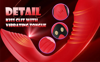 APP Control Wearable Butterfly Rabbit Vibrator Vibrating Panties Clitoral Vagina G Spot Stimulator Adult Toy for Women Couple luvshop24