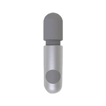New Electric Massage Stick 10 Frequency Vibration Wireless Handheld Silent Mini Stick Massager Shoulder Back Muscle Soreness luvshop24