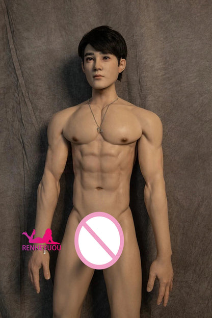 RENHEYUOU Sexy Adult Sex Doll for Women Real Size Gay Doll with Big Dildo Penis Lifelike Anal Female Masturbator Sex toys 18+ luvshop24