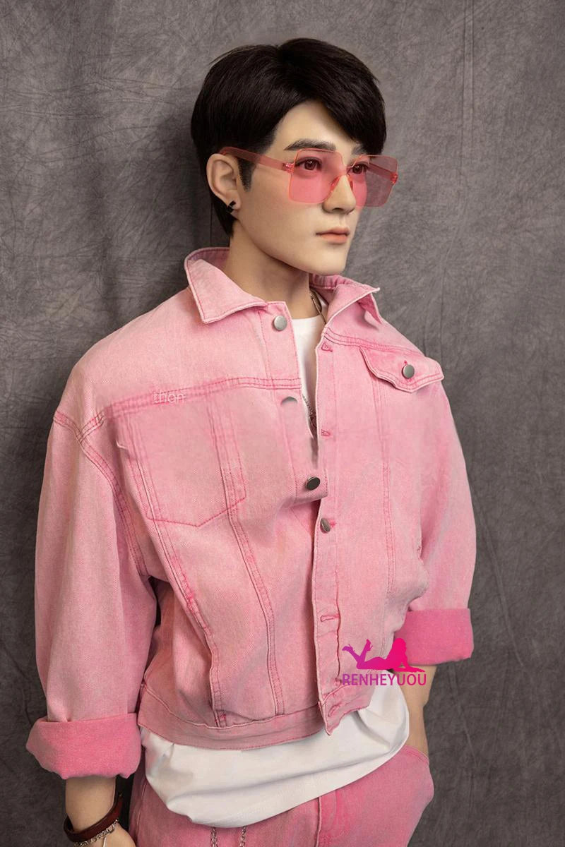 RENHEYUOU Sexy Adult Sex Doll for Women Real Size Gay Doll with Big Dildo Penis Lifelike Anal Female Masturbator Sex toys 18+ luvshop24