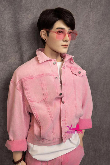 RENHEYUOU Sexy Adult Sex Doll for Women Real Size Gay Doll with Big Dildo Penis Lifelike Anal Female Masturbator Sex toys 18+ luvshop24