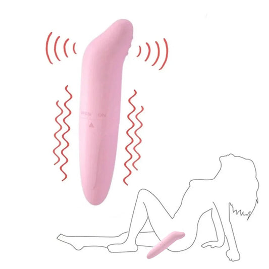 G-Spot Vibrator Nipple Clitoris Stimulator Vagina Dildo Erotic Toys Female Masturbators Massarger Sex Toys for Woman Sex Shop luvshop24