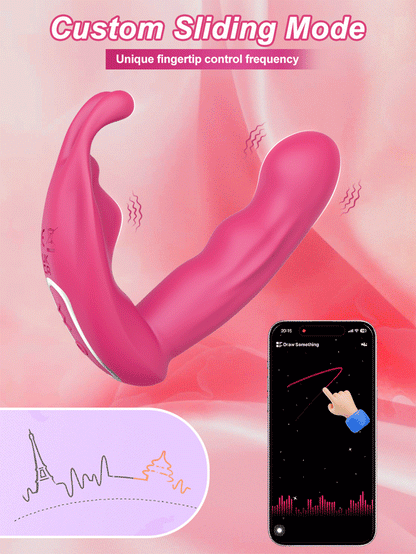 Adult Toys Vibrator Masturbation Tools for Women Vibrator Clitoris Stimulator Penetration Vagina Vibration Dildo Vibrator Toys luvshop24