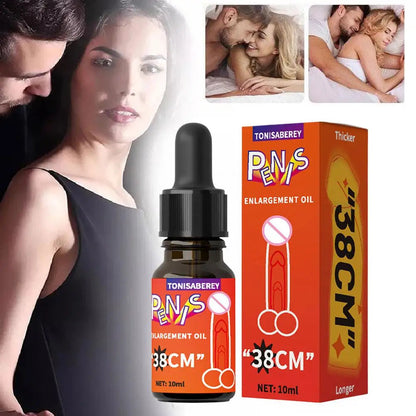 African Penis Enlargement Cream For Man Dick Help Male Potency Penis Growth Oil Increase XXXL For Men Massage Essence Oil ﻿ luvshop24