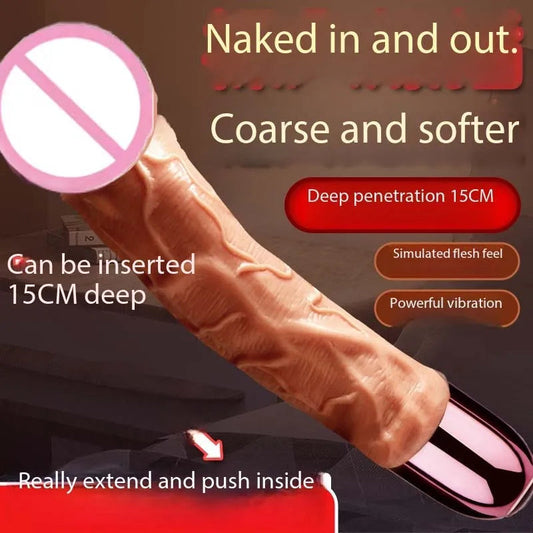 2Spuer Bigger Realistic Dildos Silicone Layer Penis with Suction Cup Adult Sexy Toys for Woman Men Vagina Anal Massage Stimulato luvshop24