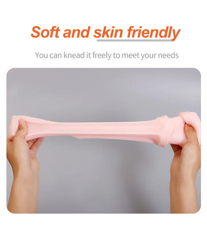 Marilyn Male Masturbator Adult Erotic Toys Silicone Masturbation Cup Penis Exerciser Male Deformable Sex Toys Blowjob Sex Shop luvshop24