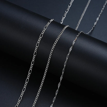 3 Pcs Sexy Multilayer Bikini Summer Belly Chain For Women Fashion Sliver Color Waist Chain Body Jewelry Female Beach Accessories luvshop24