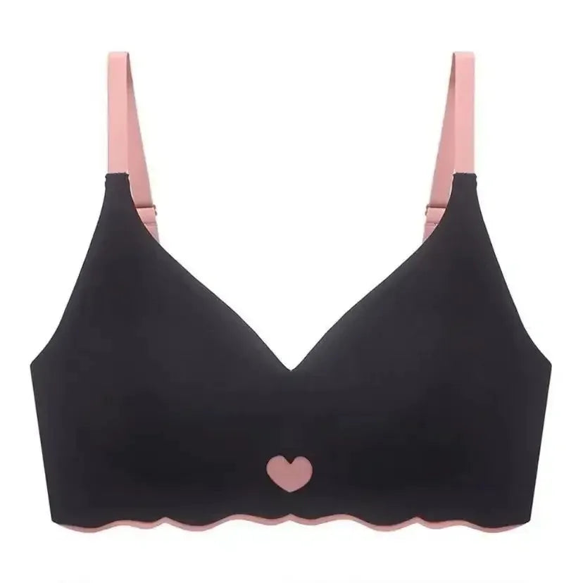2024 Invisible Push Up Bra Backless Sexy Women Bras Low Cut Plunge Brassiere Open Back Wedding Underwear Seamless Lingerie luvshop24