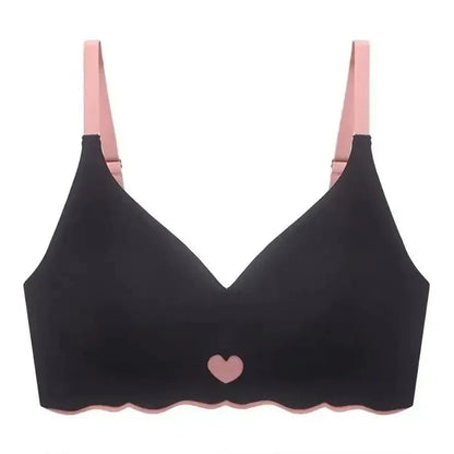 2024 Invisible Push Up Bra Backless Sexy Women Bras Low Cut Plunge Brassiere Open Back Wedding Underwear Seamless Lingerie luvshop24