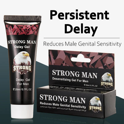 Delay Spray for Men Penis Enlargement Pills 60 Minutes Ejaculation Prolong Male Enhancer Dick Enhancement Cream Adult Tools luvshop24