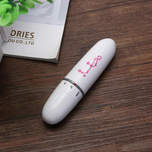 Mini Massage Vibration Pen Minimize Dark Circle Electric Eye Swelling Relief Massager Reduce Fine Lines Random Beauty Instrument luvshop24