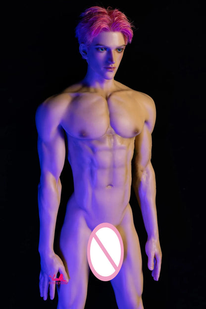 RENHEYUOU New Male Doll Huge Penis Anal Sexy Adult Sex Doll Silicone Sex Toy Female Masturbator Gay Sex Doll Sex Store Dildo 18+ luvshop24