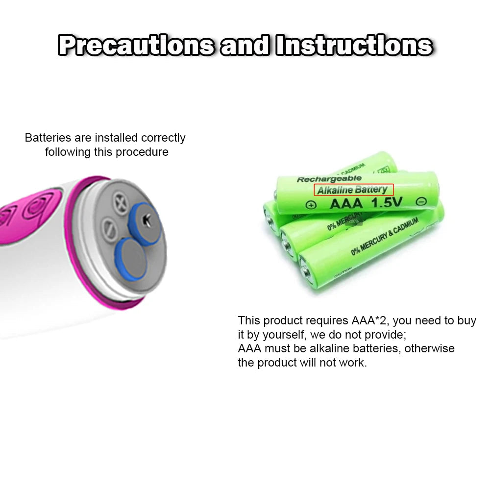 30 Speed G-spot Vibrator, Vaginal/Clitoral Massager, Sex Toys, Female Sex Toys, Adult Toys, Sexy Toys (Batteries not included) luvshop24