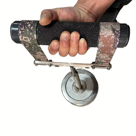 Wrist Curl Strength Trainer Ergonomic PVC Grip Enhancer for Wrist Forearm & Bicep Training for Athletes & Fitness Enthusiasts luvshop24