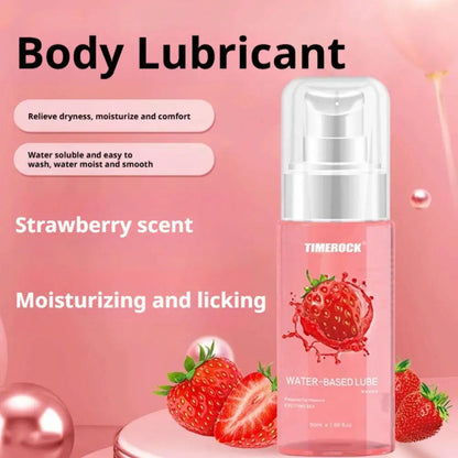 Water Based Lubricant for Women Vaginal Anal analgesic Fruity Lubricantion ouple Sexual Adult Delight Body Lubricant luvshop24