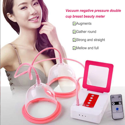 New Hip/breast Enhancement Pump Cupping Tool Buttocks Lifter Cup Body Shaping Massage Body Cups Hips Trainer Hip Lift Up Massage luvshop24