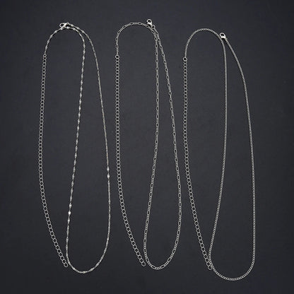 3 Pcs Sexy Multilayer Bikini Summer Belly Chain For Women Fashion Sliver Color Waist Chain Body Jewelry Female Beach Accessories luvshop24