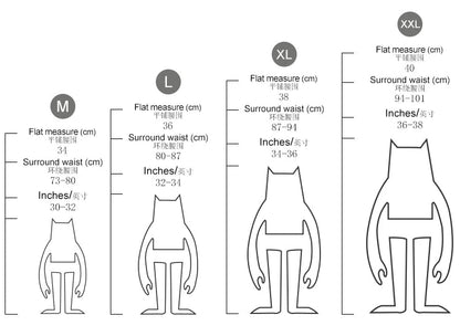 1/2/3/4PCS Men's New Low Waist High Fork Triangle Pants Stimulating Anti Wear Legs Showing Large Protruding Triangle Pants BS844 luvshop24