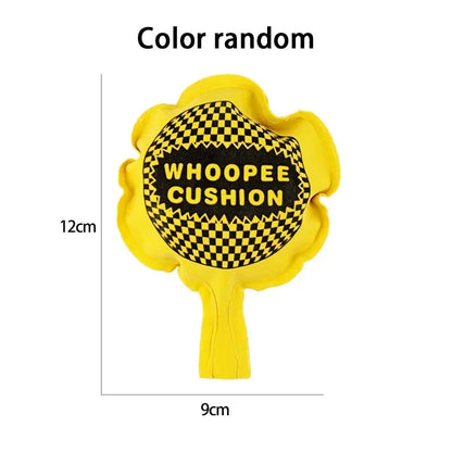 Kids Fun Prank Toys Whoopee Cushion Jokes Gags Pranks Maker Trick Funny Toy Fart Pad Pillow Toys for Children Adult Best Gift luvshop24