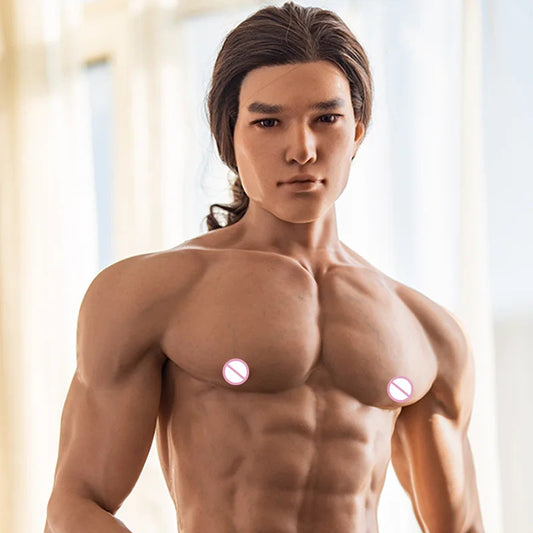 1:1 Regan TPE Body Sex Toys Dildo Gay Doll Male Sex Doll Anus For Men And Women luvshop24
