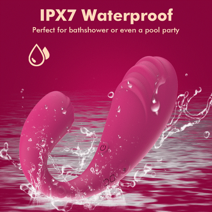 APP Remote Control Women's Dildo Vibrator Vagina G-Spot Dual Stimulation Massager Wearable Underwear Sex Toy luvshop24