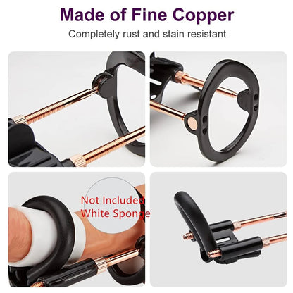 Penis Extender Adjustable Training Stretcher Kit Dick Enlargement Traction Device Penis Enlarger Sex Toys for Men Sexual Toys luvshop24