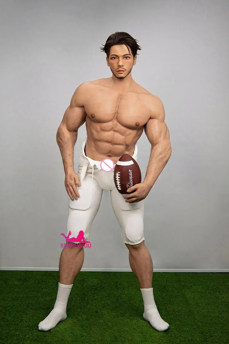 RENHEYUOU Full Size Silicone Male Masturbator Sex Doll Lifelike Anal 185CM Sexy Adult Realistic Male Gay Big Dildo Sex Toys 18+ luvshop24