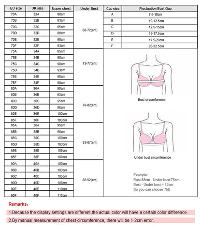 Lace Lingerie 2 Pieces Women Underwear Set 3/4 Cup Plus Size Bras Panty Brief Sets White Black Sexy Lingerie Seamless Bra Sets luvshop24