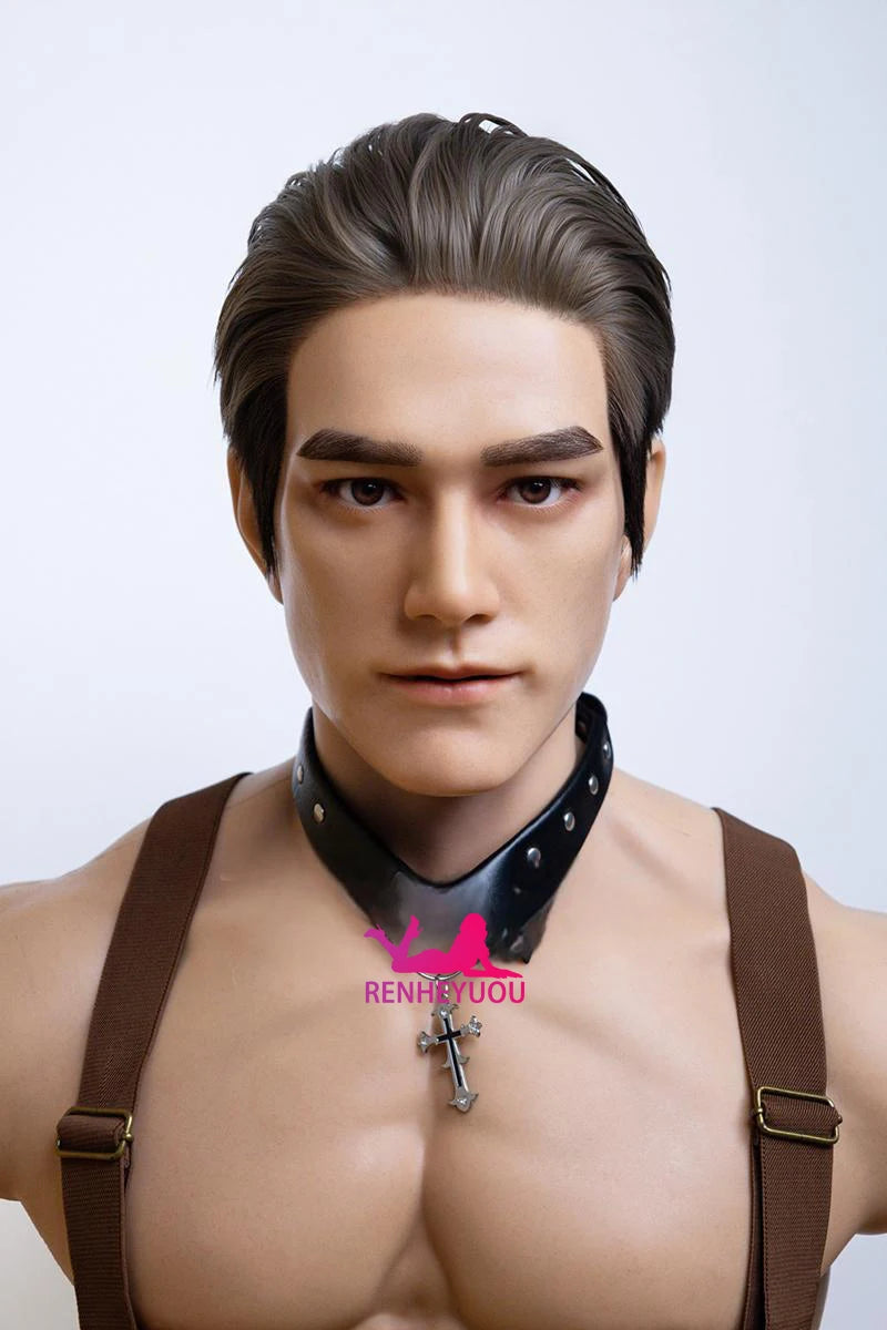 RENHEYUOU Half Body Sex Doll for Women Silicone Realistic Men's Body Sex Dolls Big Dildo Women Men Gay Masturbate Sex Toys 18+ luvshop24