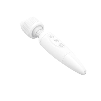 Portable Electric Massage Stick, 8-Speed, 20 Frequency, Muscle Relaxation, Suitable for Back, Neck, Leg, and Waist Massage luvshop24