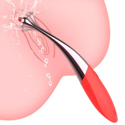 G-point Vibrator Used for Female Stimulate The Clitoris Vibrator Multi Frequency Ultrasonic Vibration Masturbation Female luvshop24