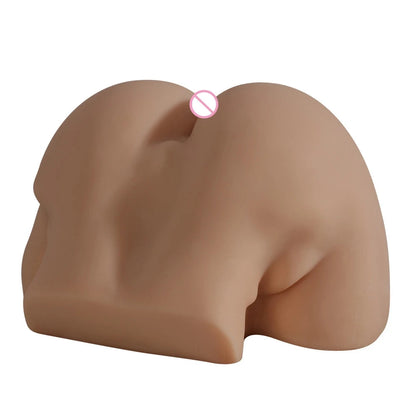 Sexy Men Ass Model Silicone Butt Sex Toys For Men Gay Anal Sex Male Masturbator  Mens Masturbation Adult Erotic Products luvshop24