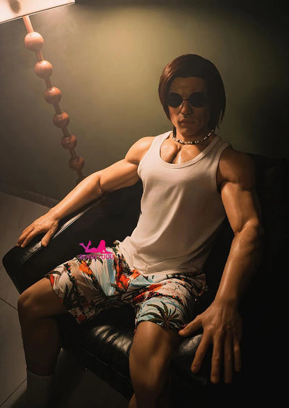 RENHEYUOU Sex Dolls 183CM Sexy Adult Male Lifelike Anal Anus Female Masturbator Men Gay Masturbation Silicone Love Doll 18+ XXX luvshop24