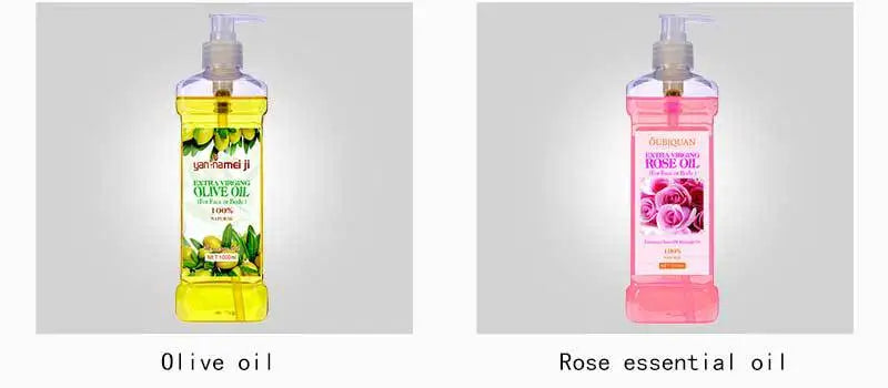 500ML Facial Body Massage Essential Oil Moisturizing Vegetable Oil Open Back Scraping Massage Essential Oil BB oil luvshop24