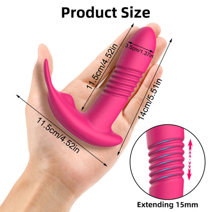 Adult Toys Vibrator Masturbation Tools for Women Outdoor Wearable Vibrator Clitoris Stimulator Dildo Penetration Vagina Vibrator luvshop24