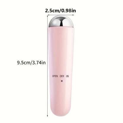 1pc Mini Eye massager Electric vibration facial beauty device Portable massager for girls and ladies portable birthday luvshop24
