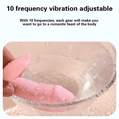 Wearable Dildo Vibrator Panties Wireless Remote Control Vibrator Clitoris Stimulator Orgasm Masturbator Sex Toys For Women luvshop24