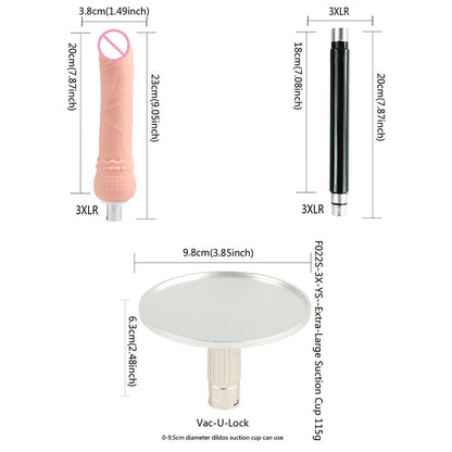 Automatic Powerful Sex Love Machines Thrusting Dildo Masturbating Pumping Vibrator Female Suction Cup Masturbation Sex Machine luvshop24