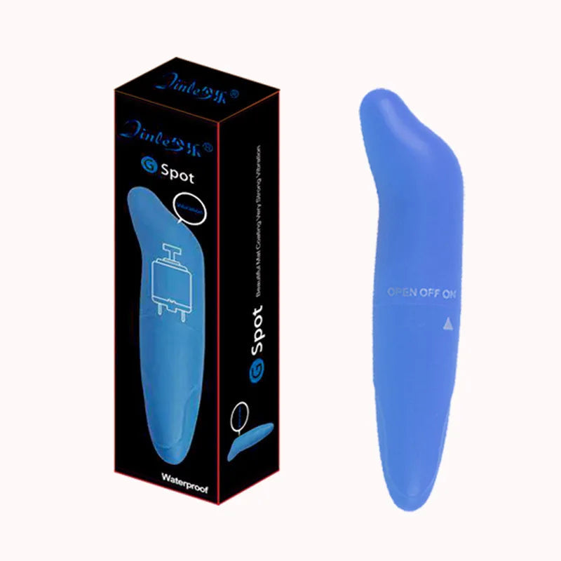 G-Spot Vibrator Nipple Clitoris Stimulator Vagina Dildo Erotic Toys Female Masturbators Massarger Sex Toys for Woman Sex Shop luvshop24
