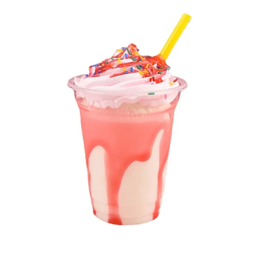 1pc/lot Simulation Ice Cream Cone Dessert Ice Cream Milk Tea Shop Decoration Fake Fruit Ice Cream Props Decoration Model DIY luvshop24