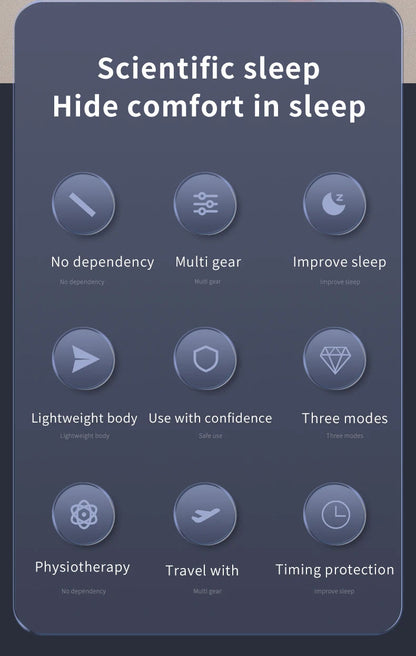 Insomnia Anxiety Depression Ces Therapy Device Anxiety Electronic Acupuncture Apparatus Sleeping Aid Device luvshop24