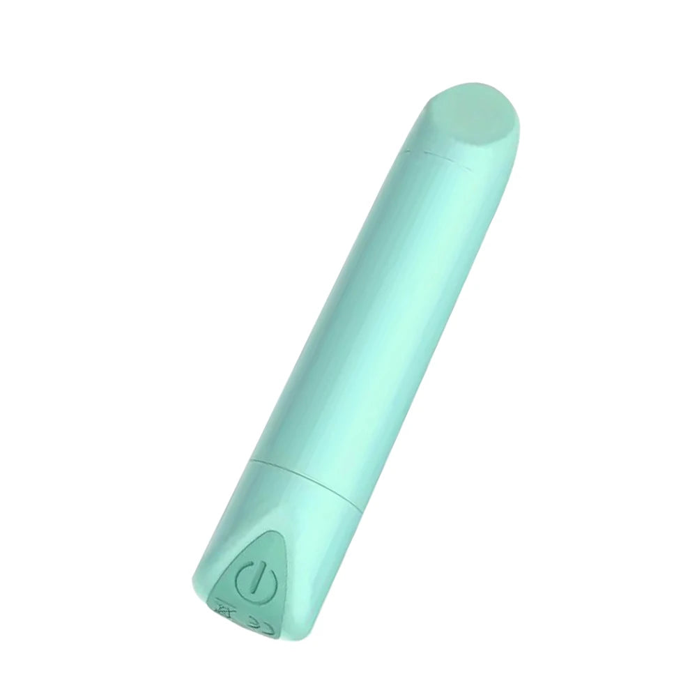 Mini Bullet Vibrator Female Powerful G Spot Clitoris Nipples Stimulator Vagin Massager Dildo Maturbator Adult Erotic Toys Women luvshop24