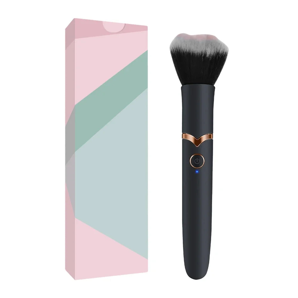 Makeup Brush Vibrator for Women Clit Vagina Stimulator AV Magic Dildo Wand Bullet Vibrator Female Masturbation Massager Sex Toys luvshop24